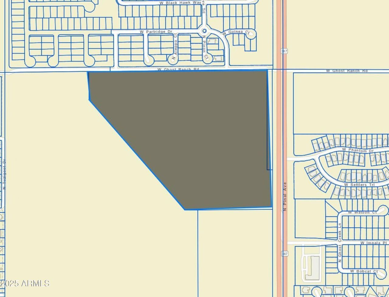 TBD/SW Corner Pinal Ave, Casa Grande, AZ 85122