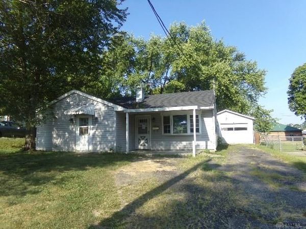 608 Richardson Drive, Middletown, OH 45042