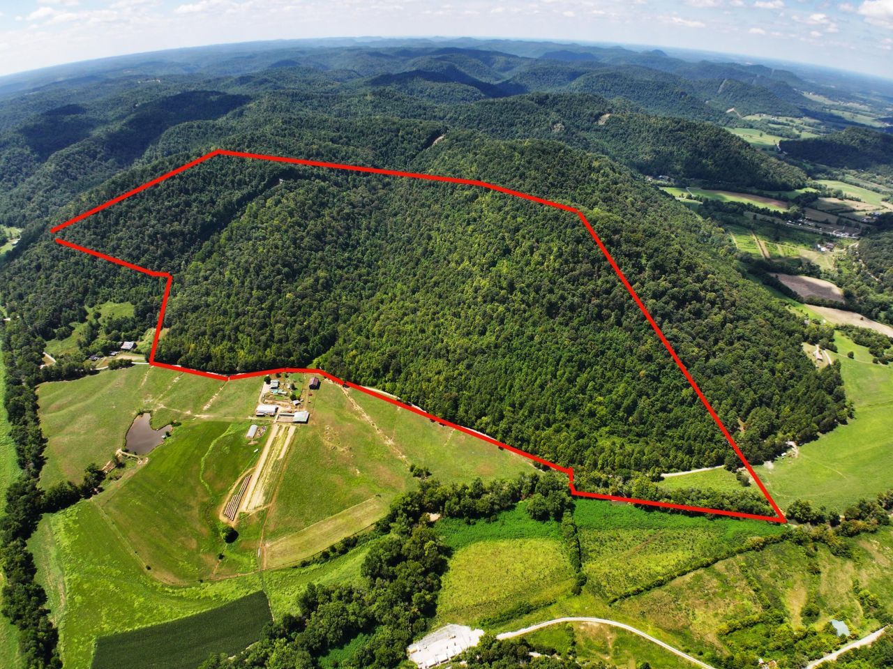 00000 Jakes Heavenly Highway, Irvine, KY 40336 Main Photo