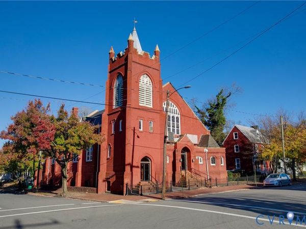 2600 E Marshall Street, Richmond, VA 23223