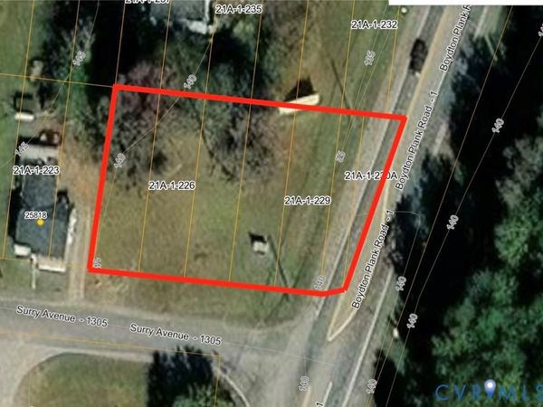 00 Surry Avenue , Petersburg, VA 23803