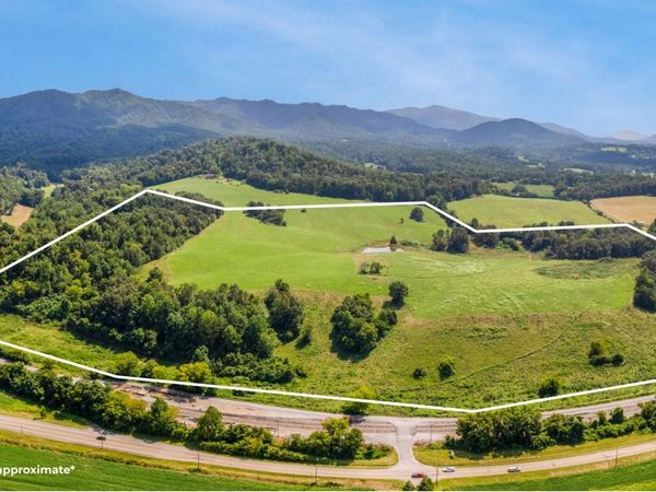 0 Pig Trot Rd, Newport, TN 37821