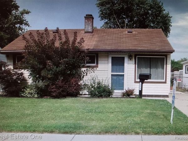 8279 Elm Street, Taylor, MI 48180