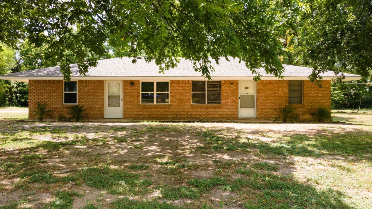 2109 W Avenue B, Unit A and B, Temple, TX 76504 Main Photo
