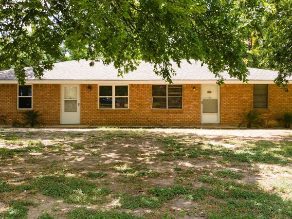 2109 W Avenue B, Unit A and B, Temple, TX 76504