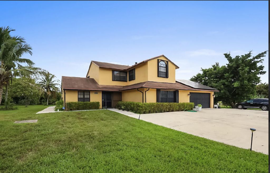 12480 Orange Boulevard, The Acreage, FL 33412 Photo