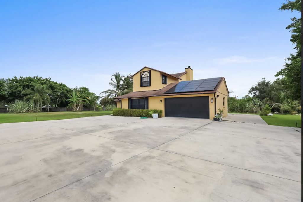 12480 Orange Boulevard, The Acreage, FL 33412 Photo
