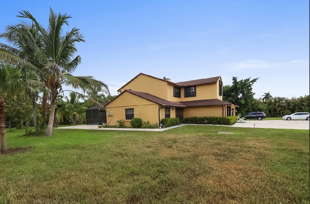 12480 Orange Boulevard, The Acreage, FL 33412 Photo