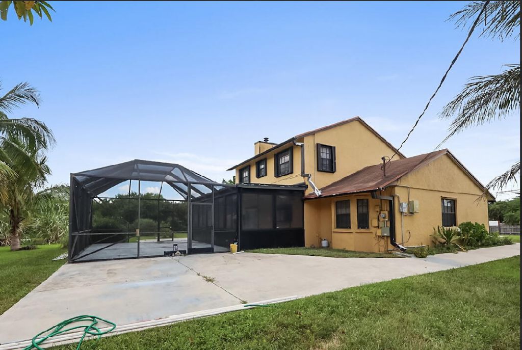12480 Orange Boulevard, The Acreage, FL 33412 Photo