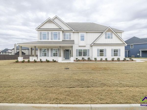 409 Bella Notte Circle, Warner Robins, GA 31088