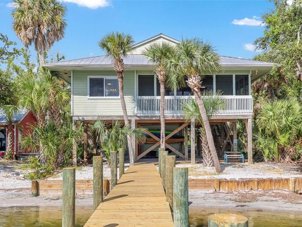 8178 LITTLE GASPARILLA ISLAND, PLACIDA, FL 33946