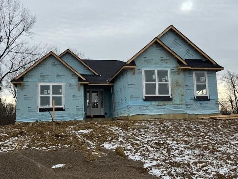 3557 Sunny Acres Drive, Unit RT253, Ross Twp, OH 45013 Photo 4