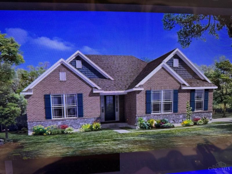 3557 Sunny Acres Drive, Unit RT253, Ross Twp, OH 45013 Photo 5