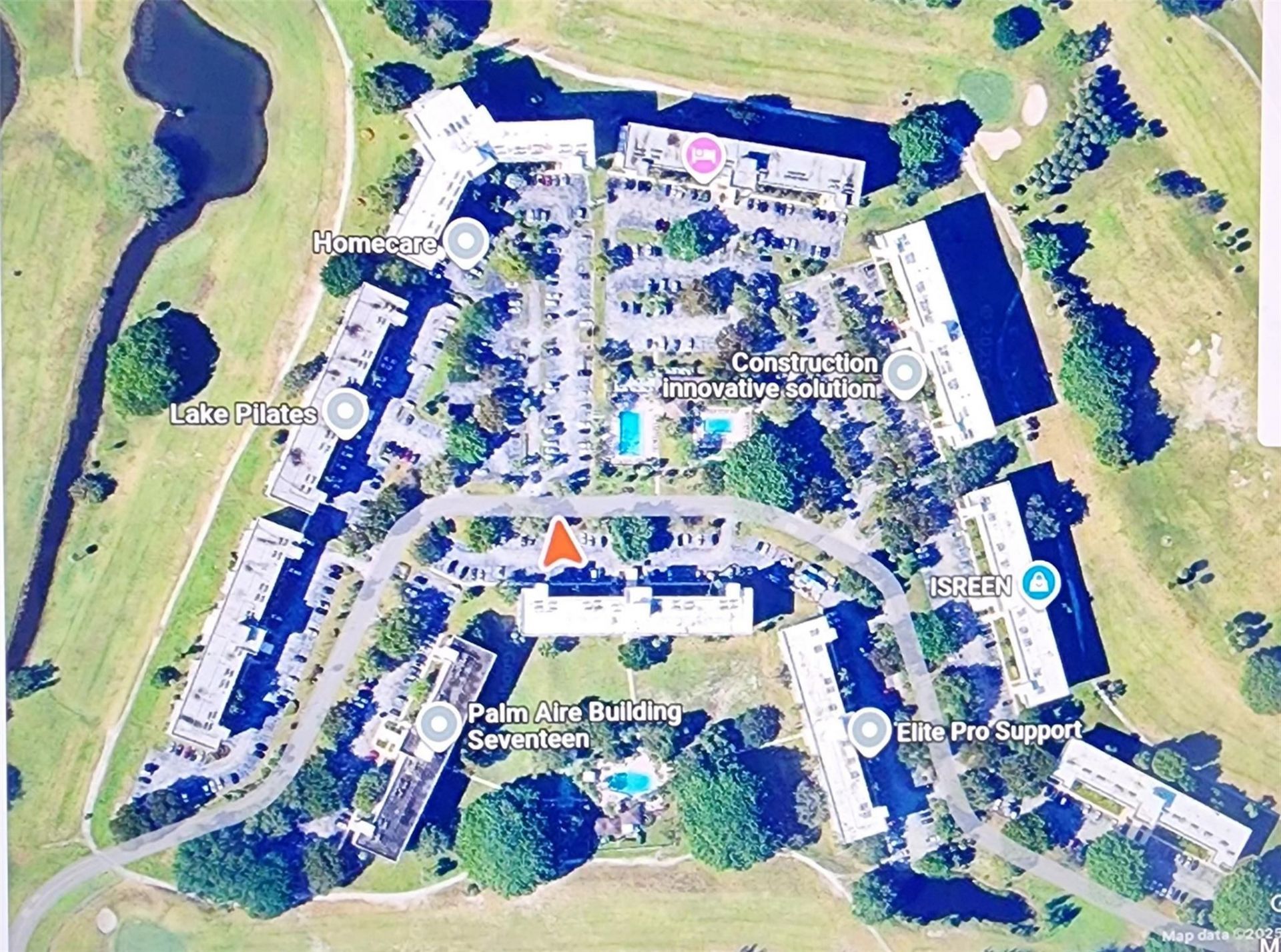 2650 S Course Drive, Unit 505, Pompano Beach, FL 33069 Photo