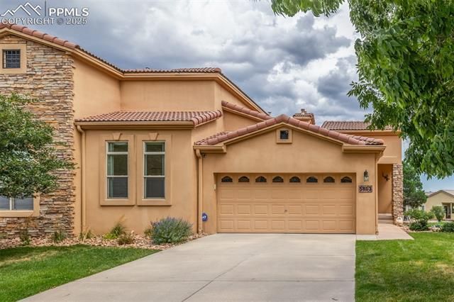 5863 Via Verona View, Colorado Springs, CO 80919 Main Photo