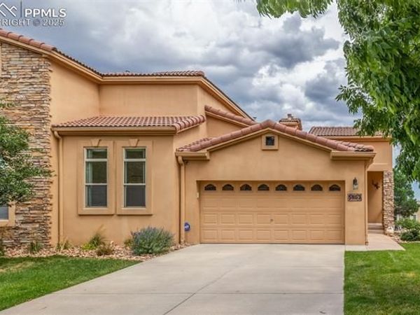 5863 Via Verona View, Colorado Springs, CO 80919
