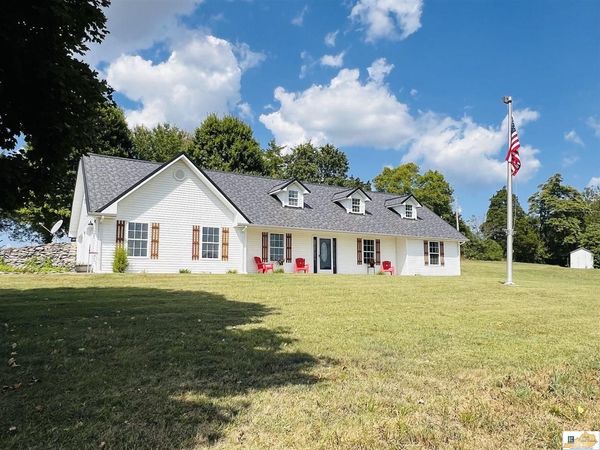 445 Knifley Road, Columbia, KY 42728
