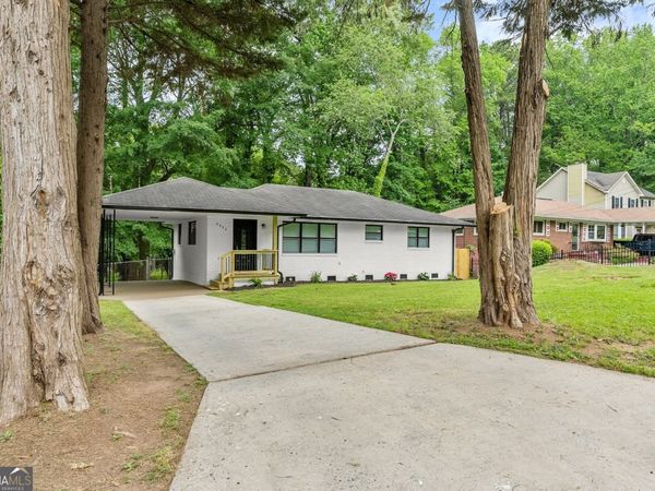 2253 Bonnybrook Way SW, Atlanta, GA 30311