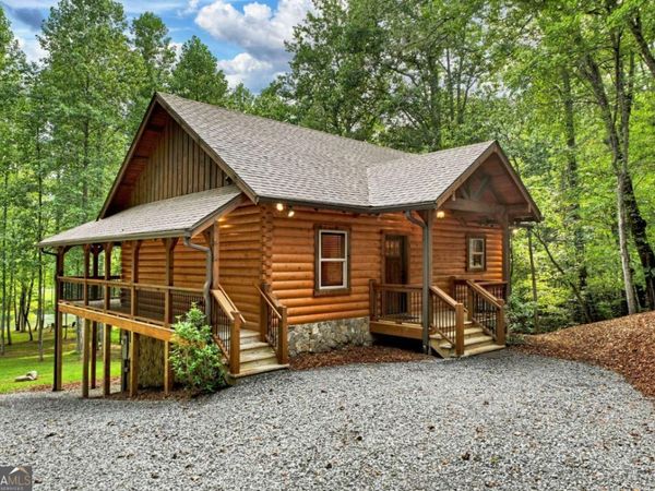 125 Blackberry Drive, Mineral Bluff, GA 30559