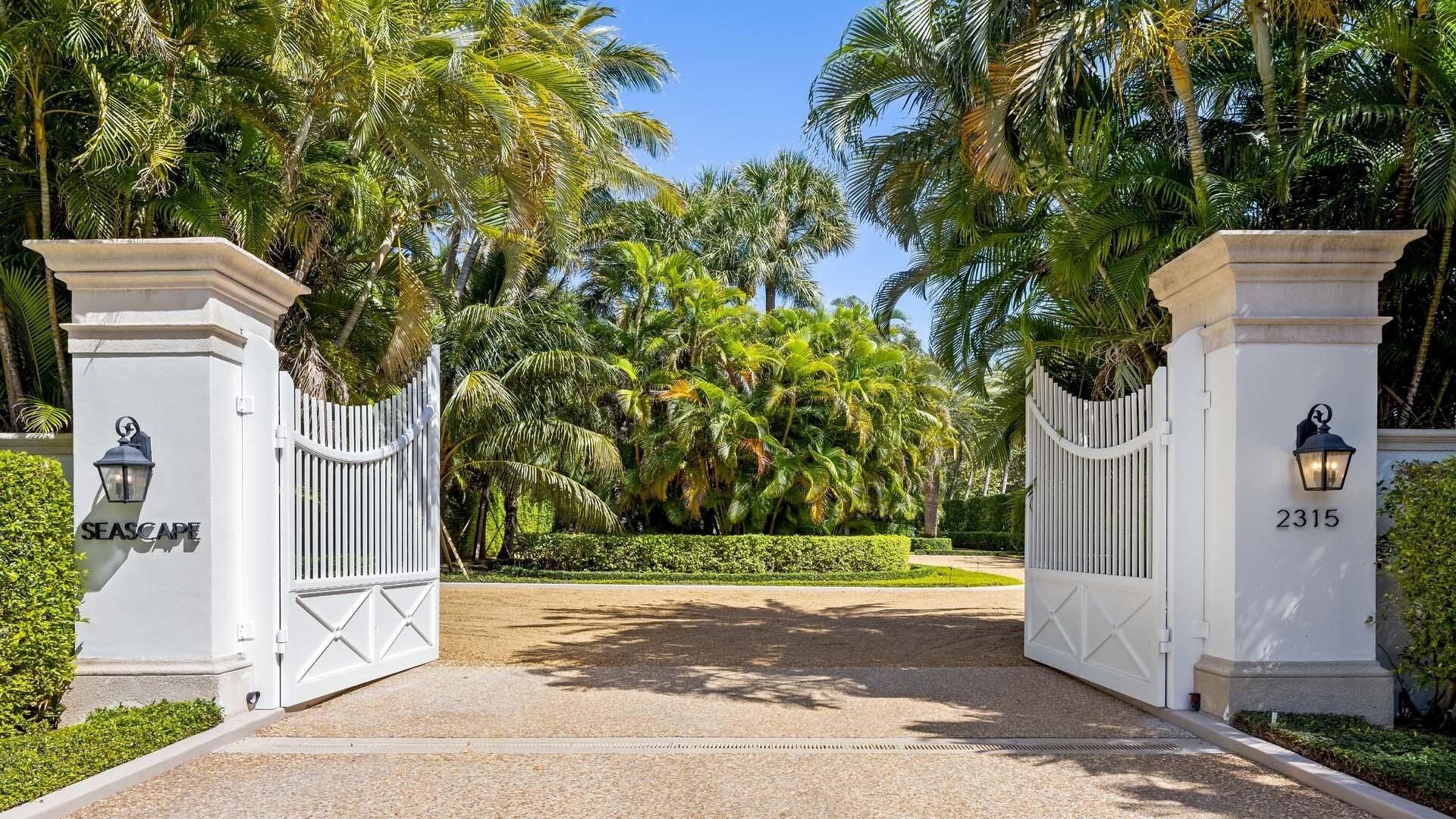 2315 S Ocean Boulevard, Palm Beach, FL 33480 Photo