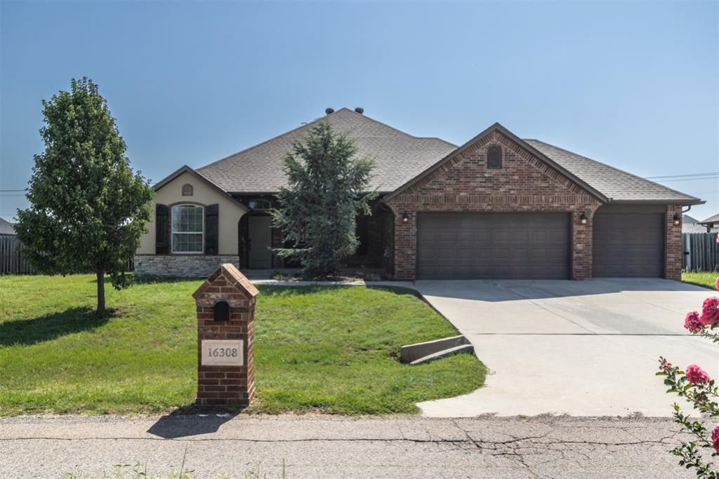 16308 Montague Drive, Edmond, OK 73013 Main Photo