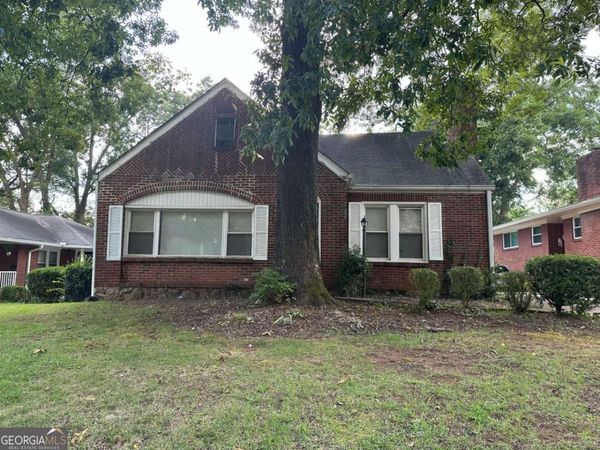 1807 Sylvan Road SW, Atlanta, GA 30310