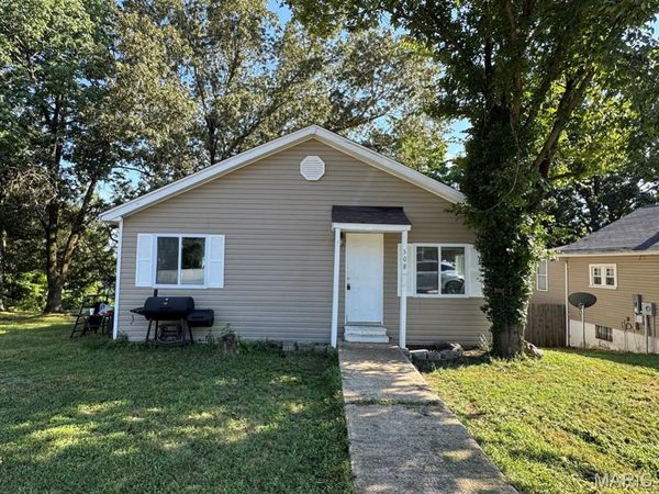 508 Apple Street, Poplar Bluff, MO 63901