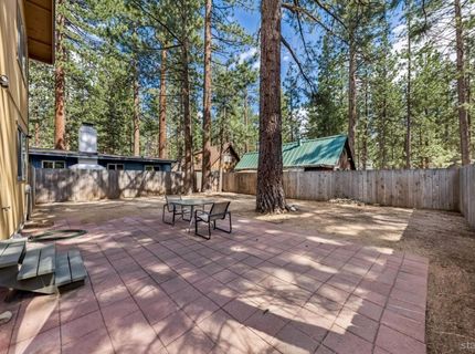 3338 Treehaven Drive, South Lake Tahoe, CA 96150 Photo