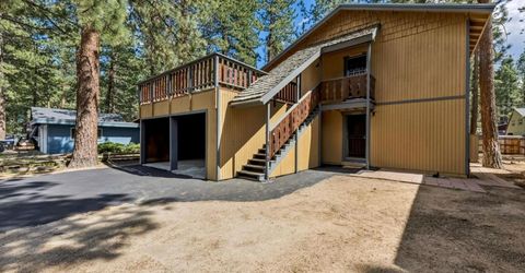 3338 Treehaven Drive, South Lake Tahoe, CA 96150 Photo