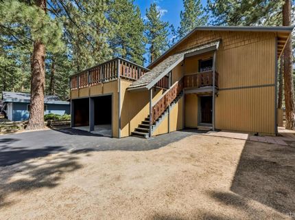 3338 Treehaven Drive, South Lake Tahoe, CA 96150 Photo