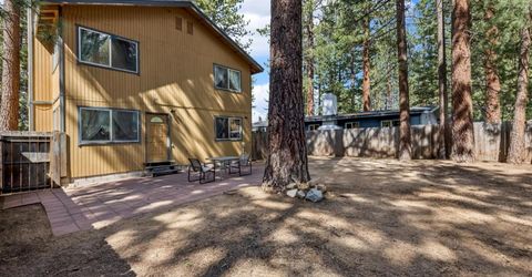3338 Treehaven Drive, South Lake Tahoe, CA 96150 Photo