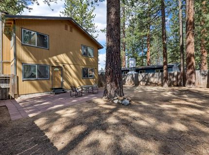 3338 Treehaven Drive, South Lake Tahoe, CA 96150 Photo