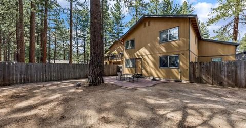 3338 Treehaven Drive, South Lake Tahoe, CA 96150 Photo
