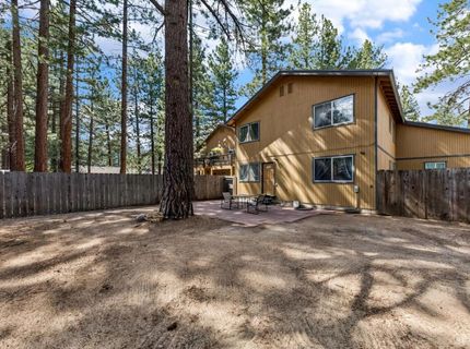 3338 Treehaven Drive, South Lake Tahoe, CA 96150 Photo