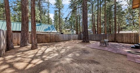 3338 Treehaven Drive, South Lake Tahoe, CA 96150 Photo