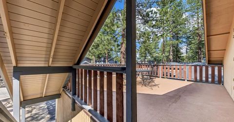 3338 Treehaven Drive, South Lake Tahoe, CA 96150 Photo
