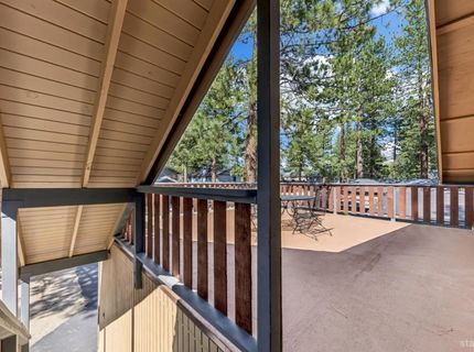 3338 Treehaven Drive, South Lake Tahoe, CA 96150 Photo