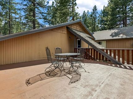 3338 Treehaven Drive, South Lake Tahoe, CA 96150 Photo