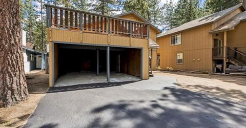 3338 Treehaven Drive, South Lake Tahoe, CA 96150 Photo