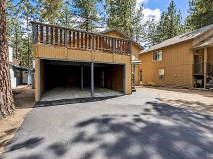 3338 Treehaven Drive, South Lake Tahoe, CA 96150 Photo