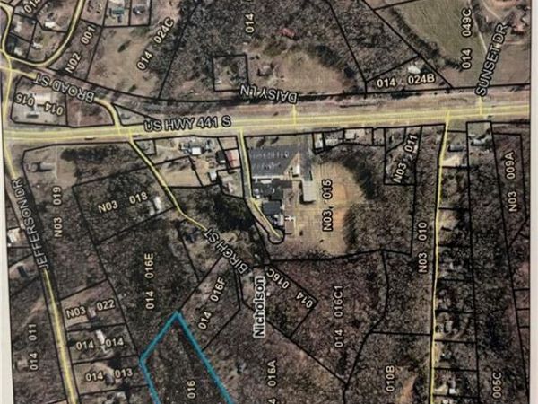 0 Jefferson Drive, Nicholson, GA 30565