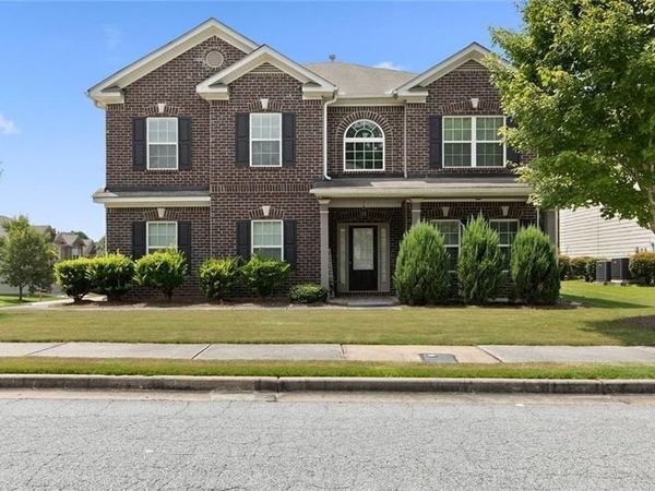 7808 Wrotham Circle, Atlanta, GA 30349