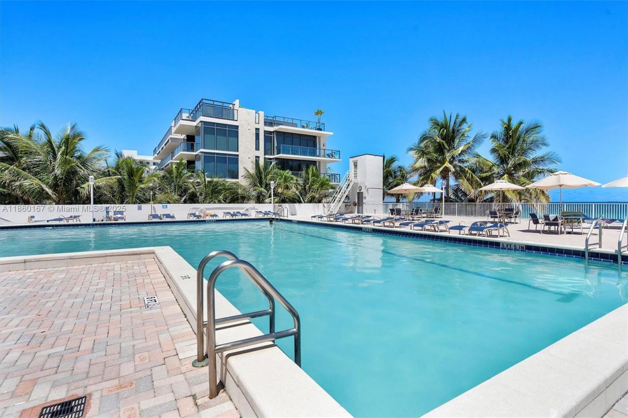 2201 S Ocean Dr, Unit 1705, Hollywood, FL 33019 Photo