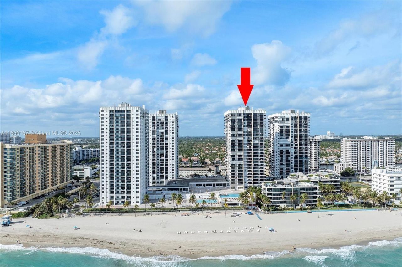 2201 S Ocean Dr, Unit 1705, Hollywood, FL 33019 Photo