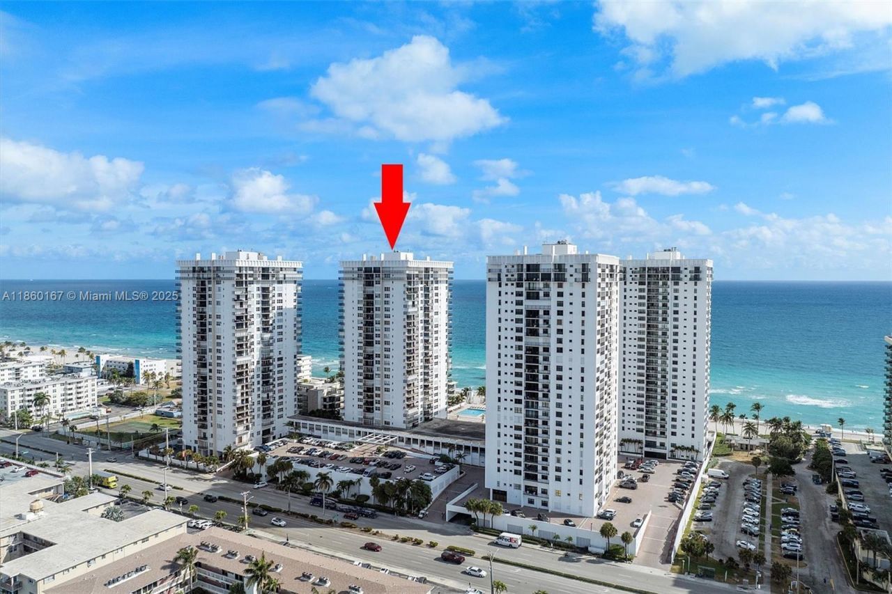2201 S Ocean Dr, Unit 1705, Hollywood, FL 33019 Photo