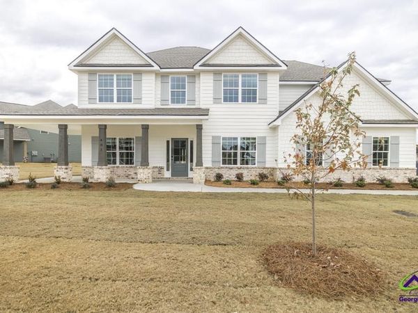 401 Bella Notte Circle, Warner Robins, GA 31088