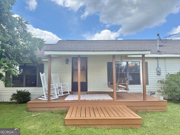 3439 E River Road, Lumber City, GA 31549