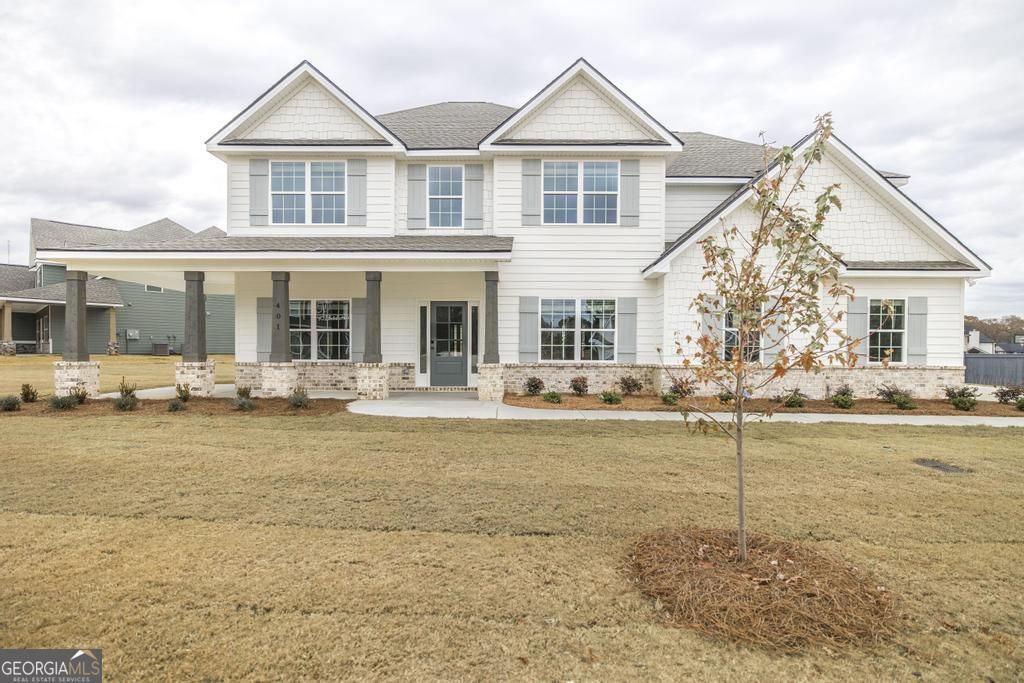 401 Bella Notte Circle, Unit 5D, Warner Robins, GA 31088 Main Photo