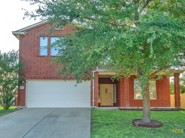 5606 Birmingham Circle, Killeen, TX 76542