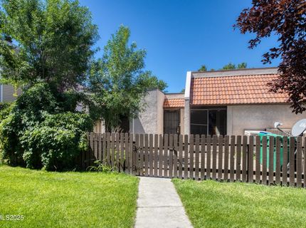 1029 Baywood Drive, Unit D, Sparks, NV 89434 Photo